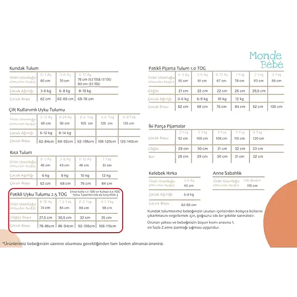 ErgoPouch Australia ErgoPouch Organik Pamuklu Uyku Tulumu 2.5 Tog - Petite Pretzel Mavi - Görsel 2