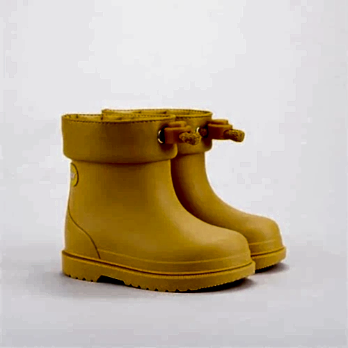 Igor Çocuk Yağmur Botu Bimbi Euri-Yellow Sarı