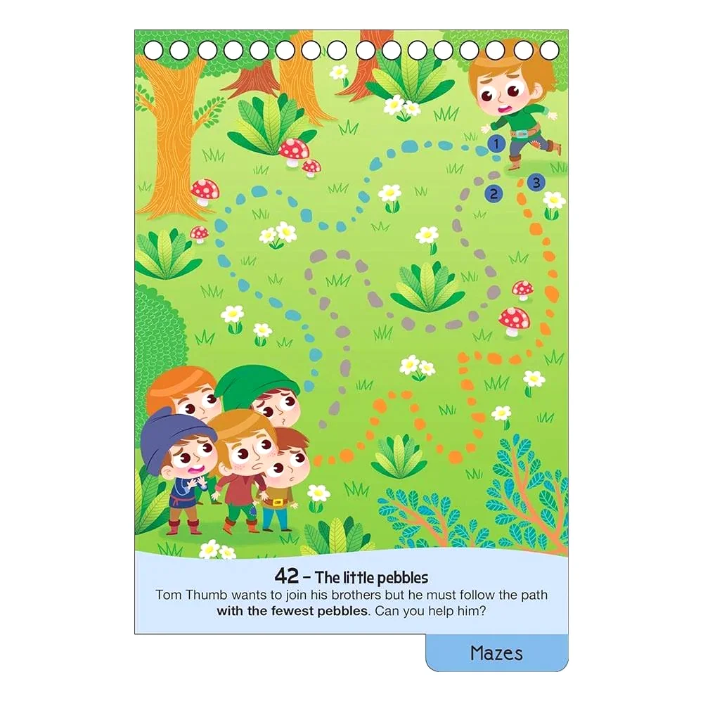 Walker Books 45 Games - Its Christmas - Kitap - Görsel 2