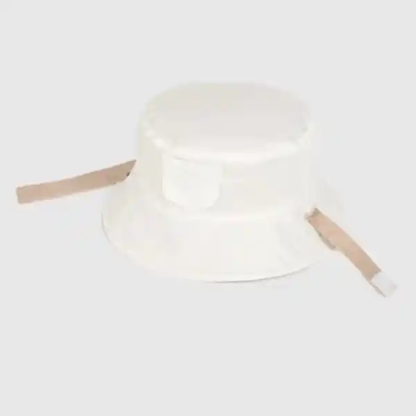 Mayoral Yazlık Erkek Bebek Çift Taraflı Şapka Bej