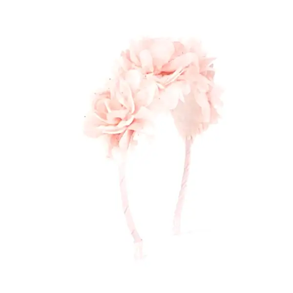 Mayoral Kız Bebek Saç Bandı Pembe