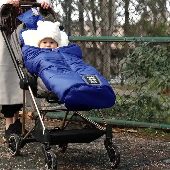 Owli Puset Tulumu 6-36 Ay Royal Blue Mavi