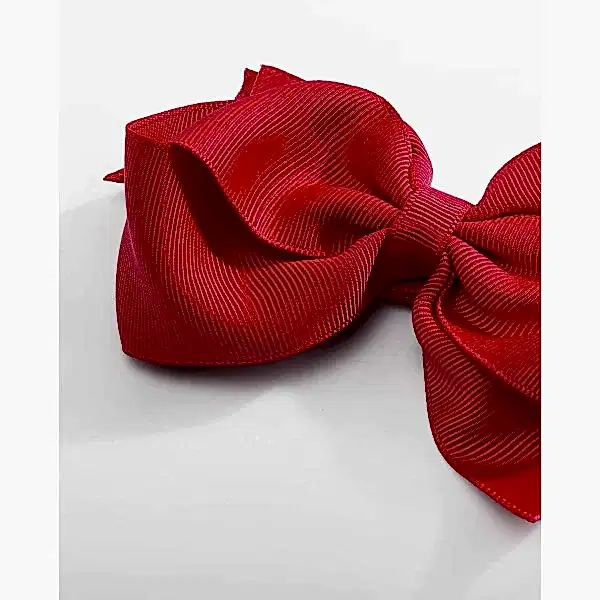 Abel & Lula Kışlık Kız Saç Tokası Kırmızı - Giyim Aksesuarları - Görsel 2