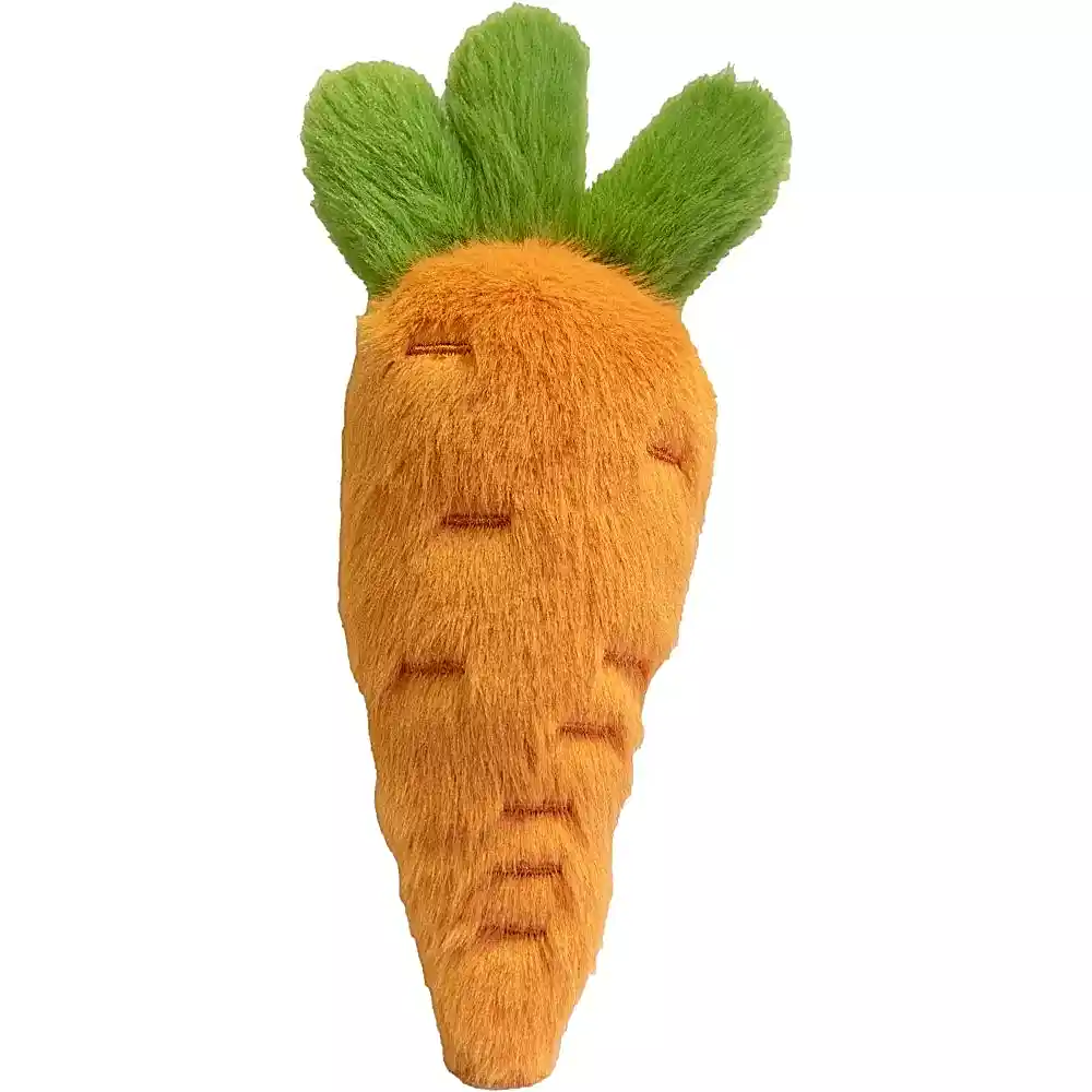 Wild & Soft Garden Friends Peluş Oyuncak - Havuç