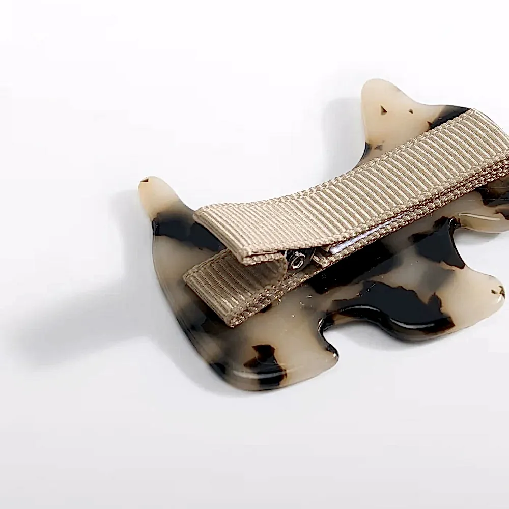 Abel & Lula Kışlık Kız Saç Tokası Siyah - Giyim Aksesuarları - Görsel 2