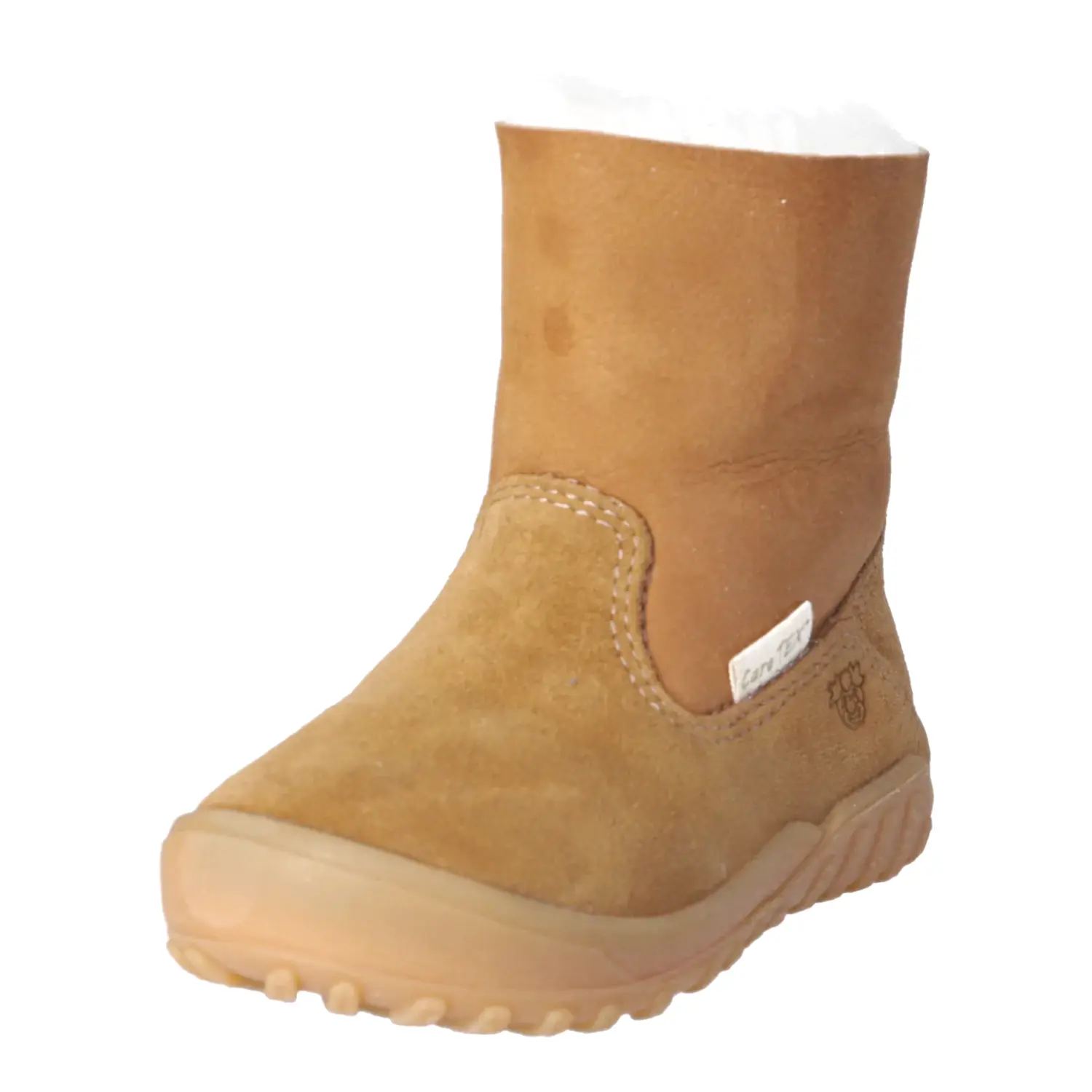 Ricosta Kışlık Çocuk Kürklü Bot Taba