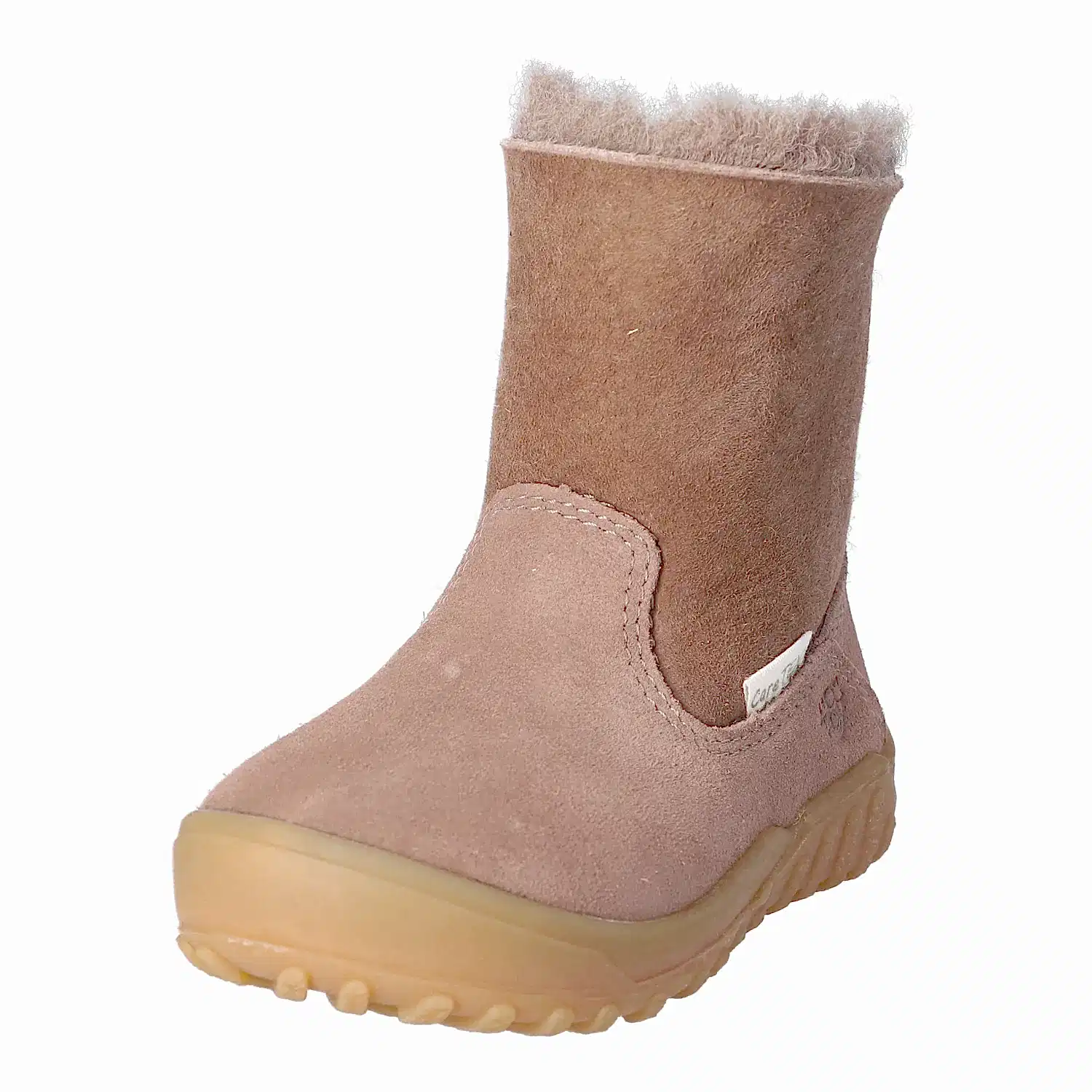Ricosta Kışlık Çocuk Kürklü Bot Bej