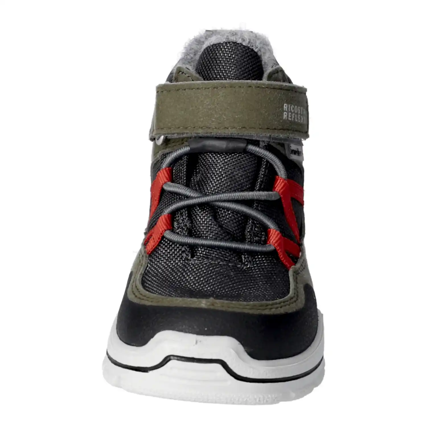 Ricosta Kışlık Erkek Çocuk Kürklü Bot Antrasit