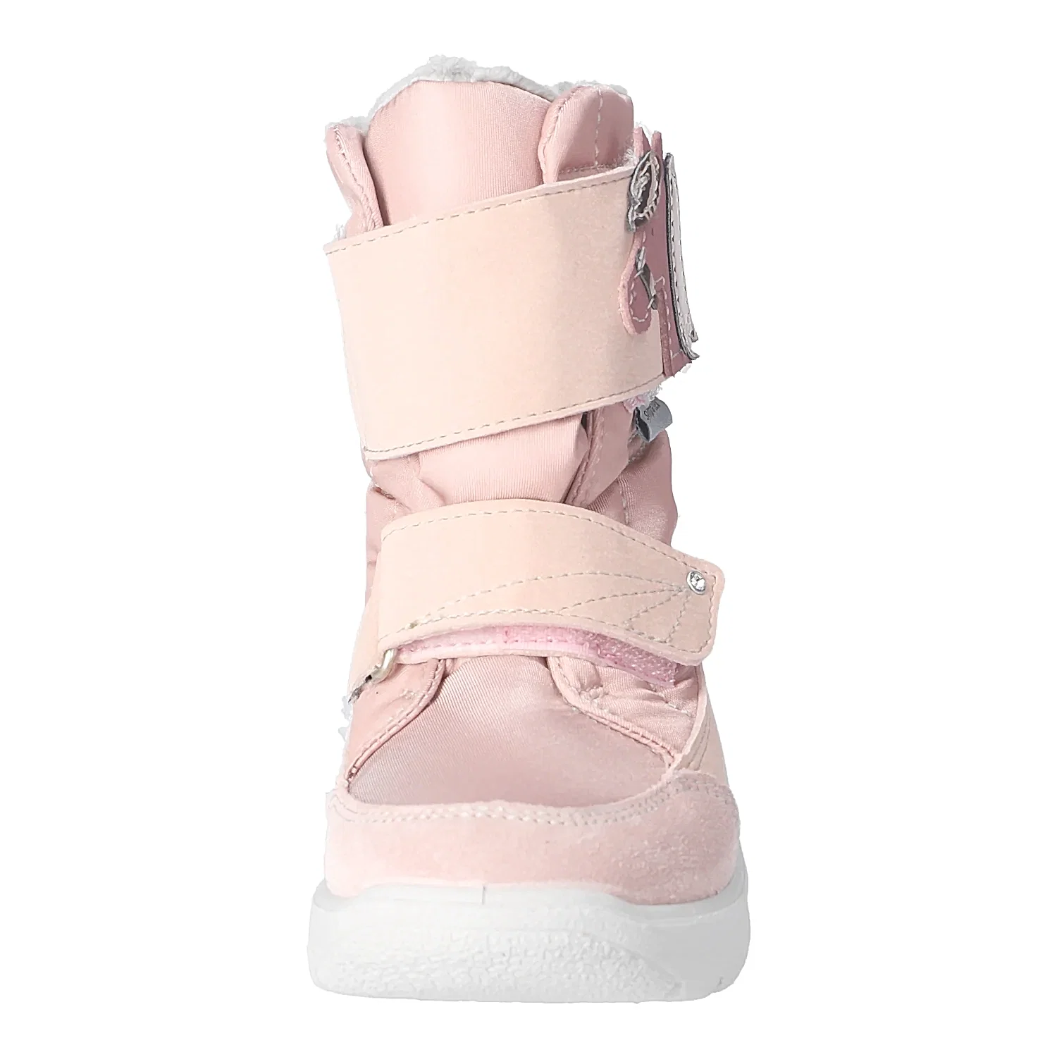 Ricosta Kışlık Kız Çocuk Kürklü Bot Pembe