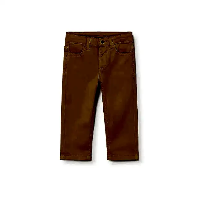 Mayoral Yazlık Erkek Bebek Pantolon Sarı