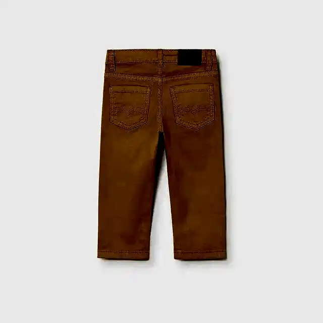 Mayoral Yazlık Erkek Bebek Pantolon Sarı