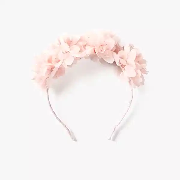 Mayoral Kız Bebek Saç Bandı Pembe