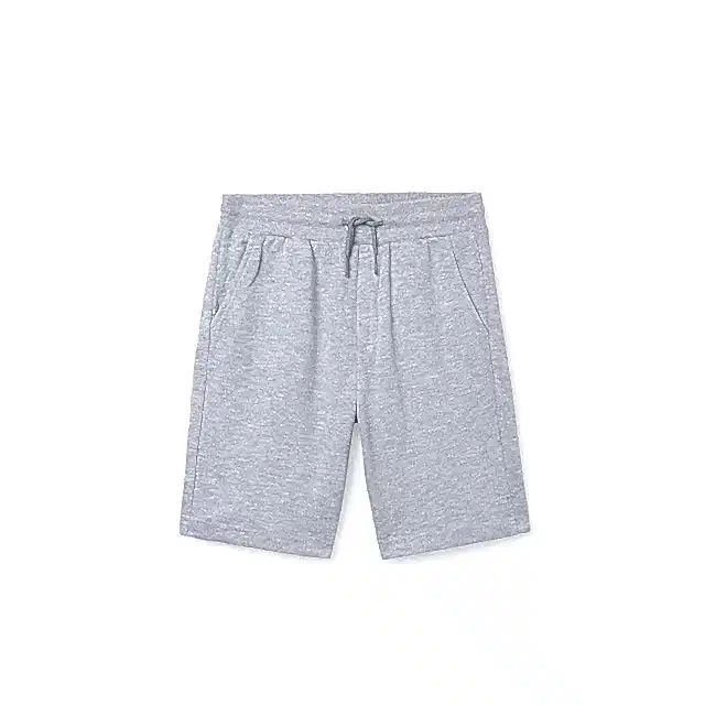 Mayoral Yazlık Erkek Penye Şort Gri