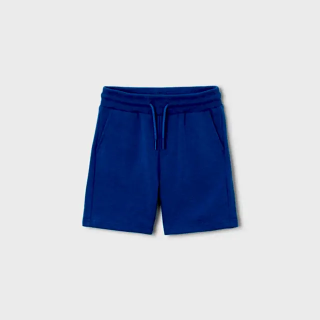 Mayoral Yazlık Erkek Penye Şort Mavi
