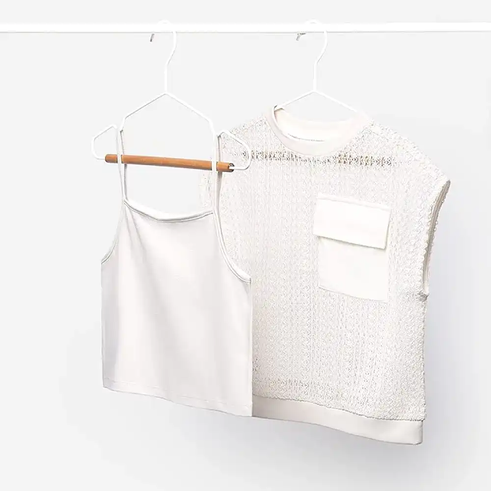 Mayoral Yazlık Kız Bluz Ekru