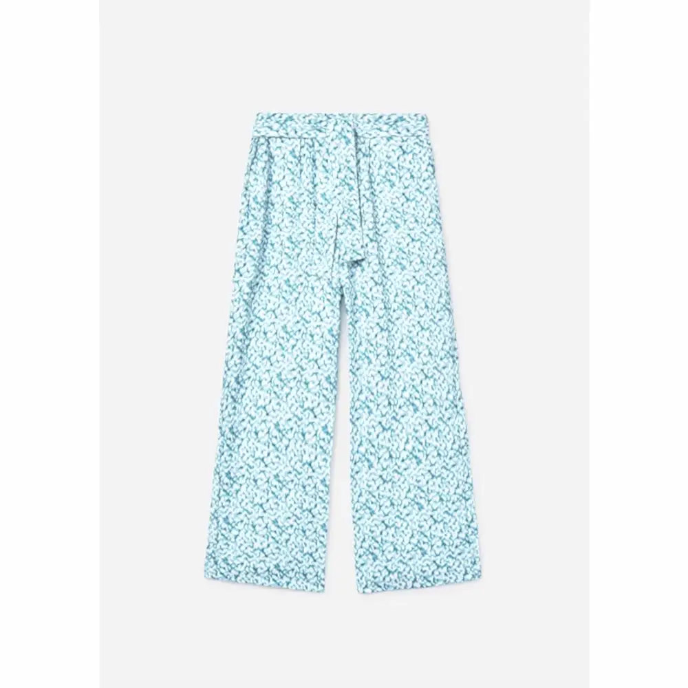 Mayoral Yazlık Kız Pantolon Yeşil