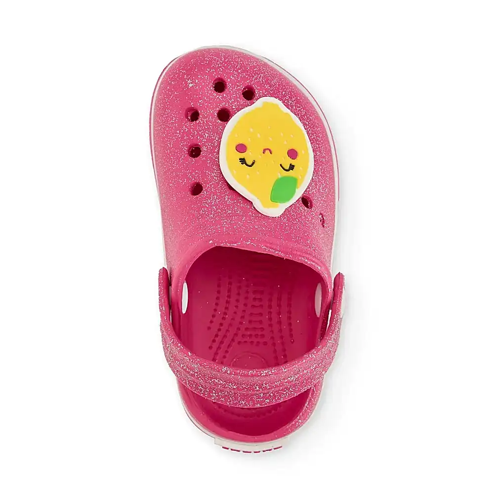 Tuc Tuc Yazlık Kız Bebek Terlik Pembe