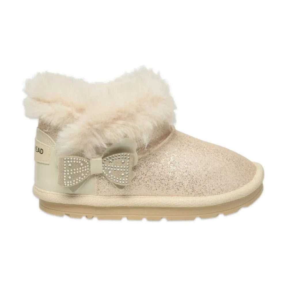 Buckhead Curly İçi Kürklü Kız Çocuk Bot Bej - Bot Çizme