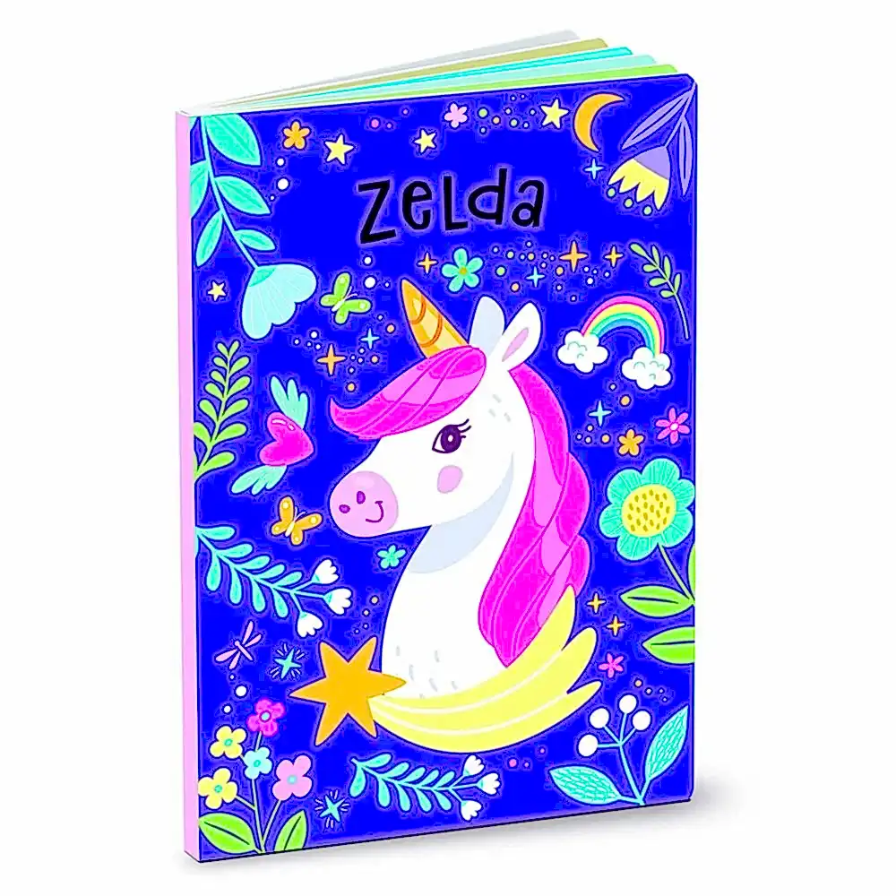 Sassi 3D Unicorn -Book And 3D Model - Eğitici Oyuncak - Görsel 2