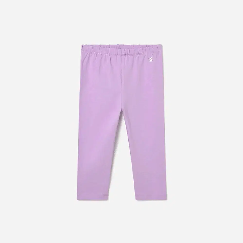 Mayoral Yazlık Kız Bebek Uzun Tayt Lila