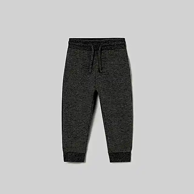 Mayoral Kışlık Erkek Bebek Eşofman Altı Gri