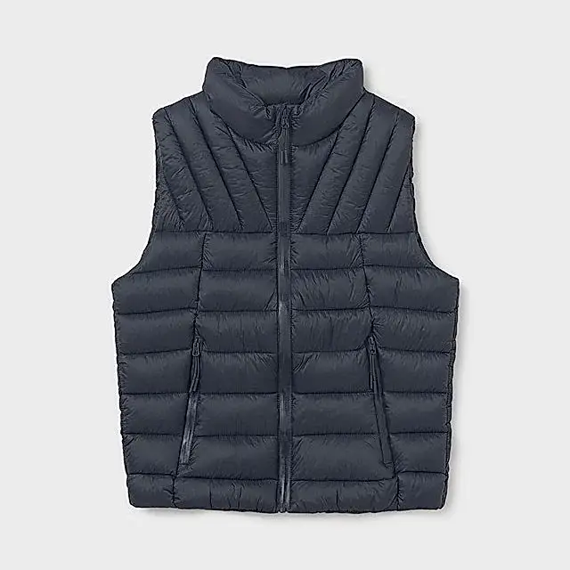 Mayoral Kışlık Erkek Anorak Yelek Lacivert