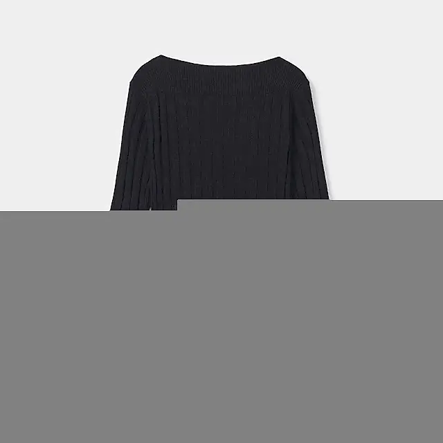 Mayoral Kışlık Kız Kazak Siyah