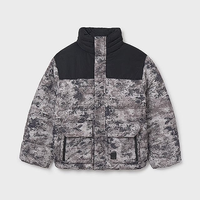 Mayoral Kışlık Erkek Anorak Mont Bej