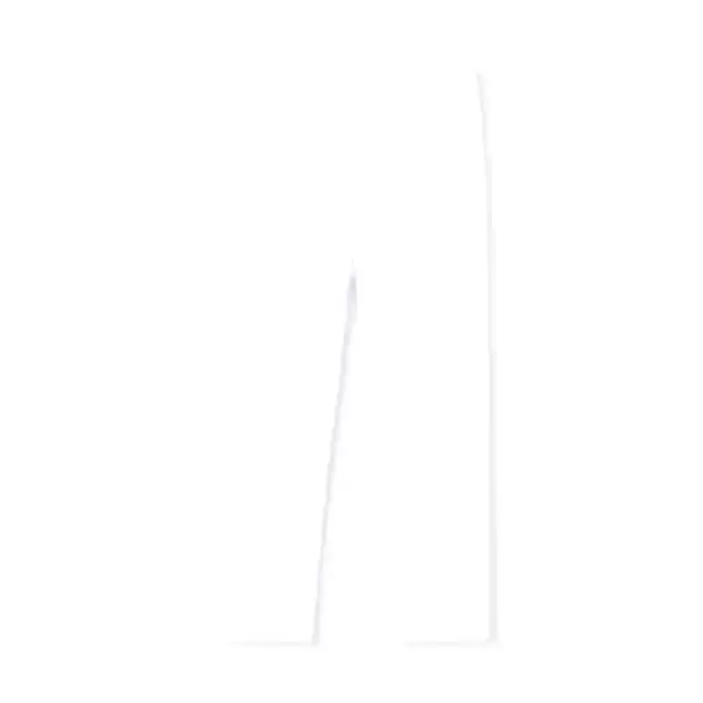 Mayoral Yazlık Kız Uzun Tayt Beyaz