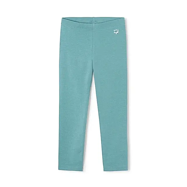 Mayoral Yazlık Kız Uzun Tayt Yeşil