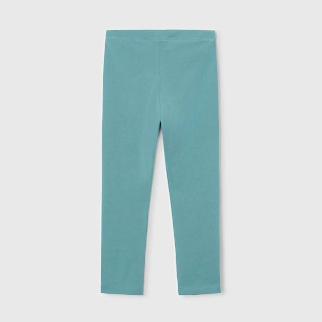 Mayoral Yazlık Kız Uzun Tayt Yeşil