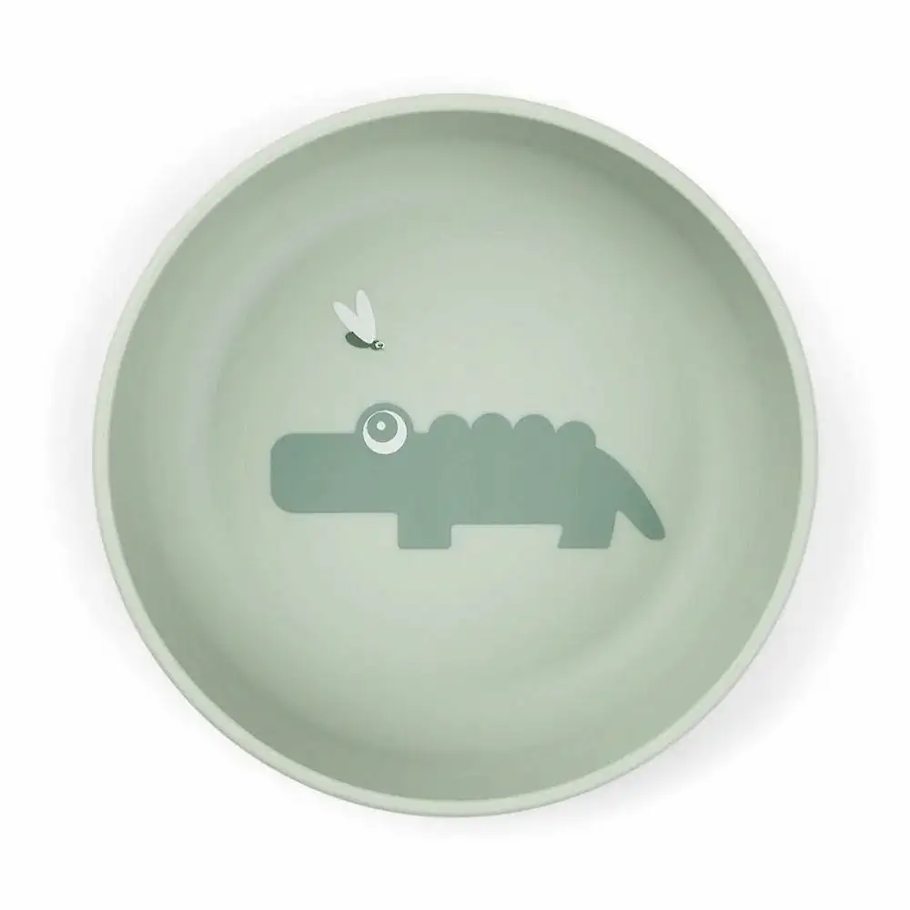 Done by Deer Croco Kaymaz Kase - Yeşil