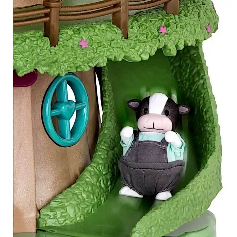 Li'l Woodzeez Ağaç Ev STD