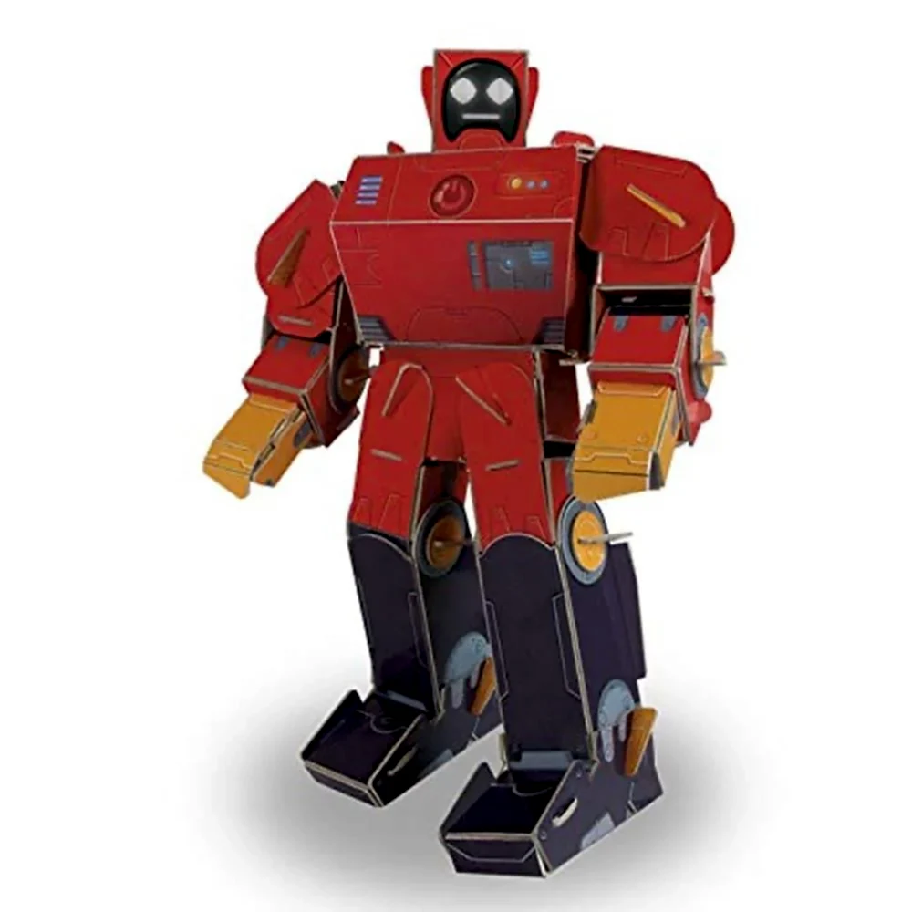 Sassi 3D Model ve Kitap - Teknoloji Hakkında Her Şey - Eğitici Oyuncak - Görsel 2