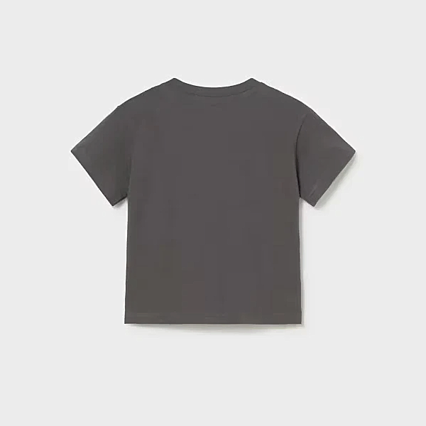 Mayoral Yazlık Erkek Bebek Kısa Kol T-shirt Siyah