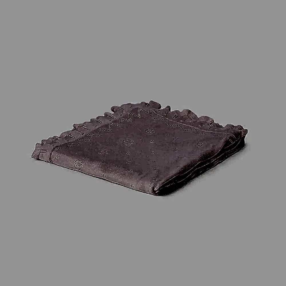 Mayoral Yazlık Bebek Örme Battaniye Pembe