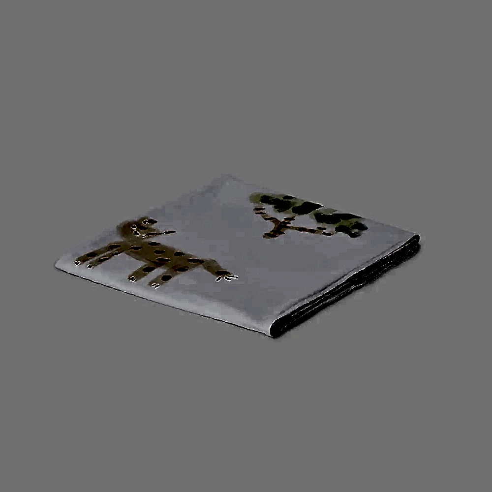 Mayoral Yazlık Bebek Penye Battaniye Bej