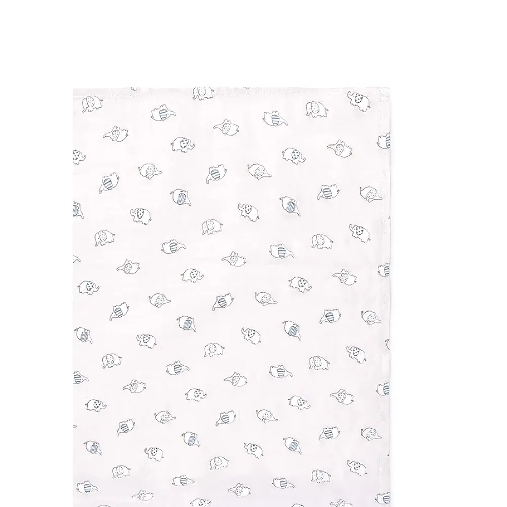 Mayoral Yazlık Bebek Müslin Battaniye Bej