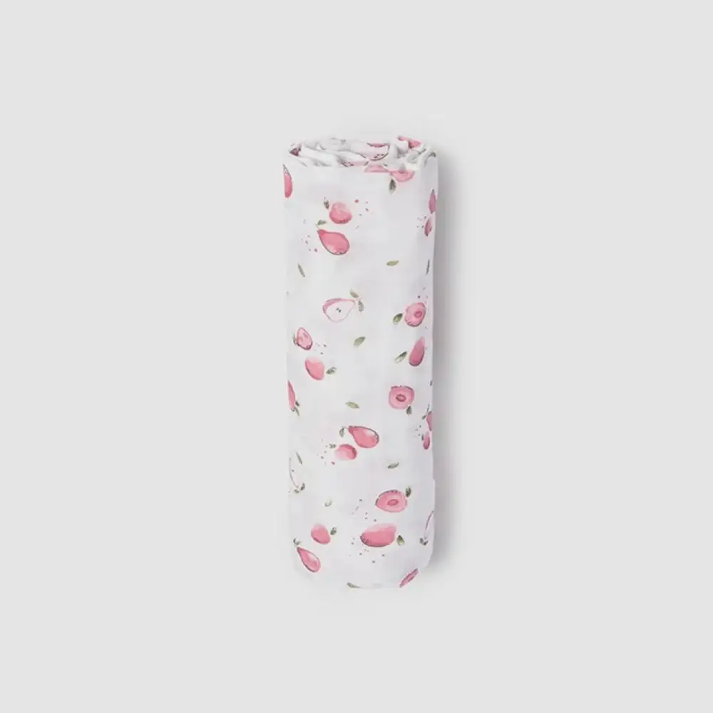 Mayoral Yazlık Bebek Müslin Battaniye Pembe