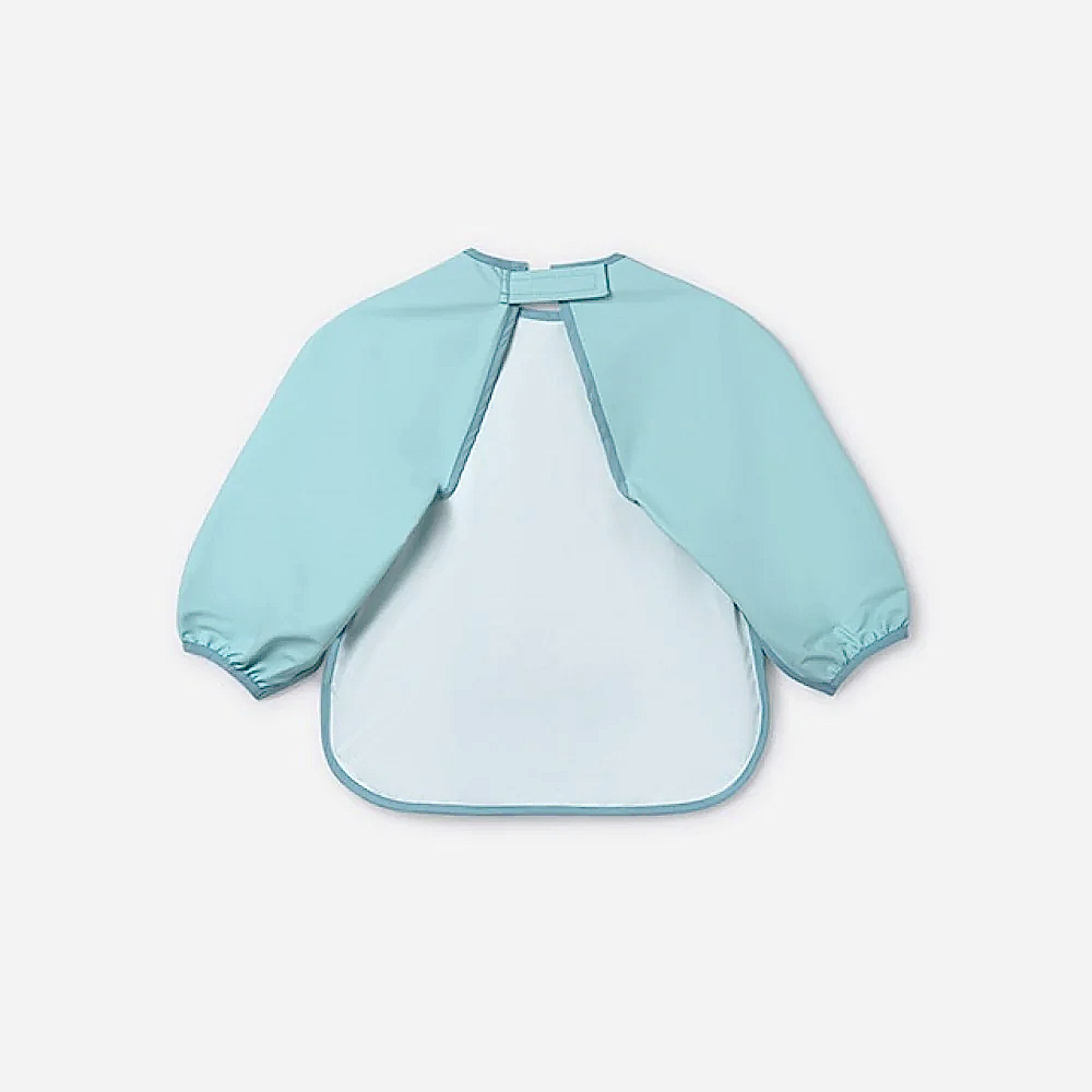 Mayoral Bebek Uzun Kollu Önlük Yeşil