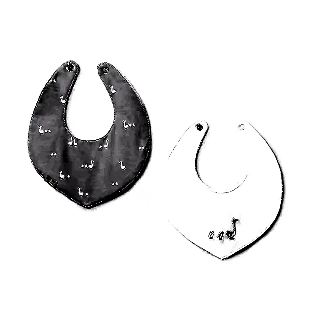 Mayoral Bebek Önlük 2'li Set Gri