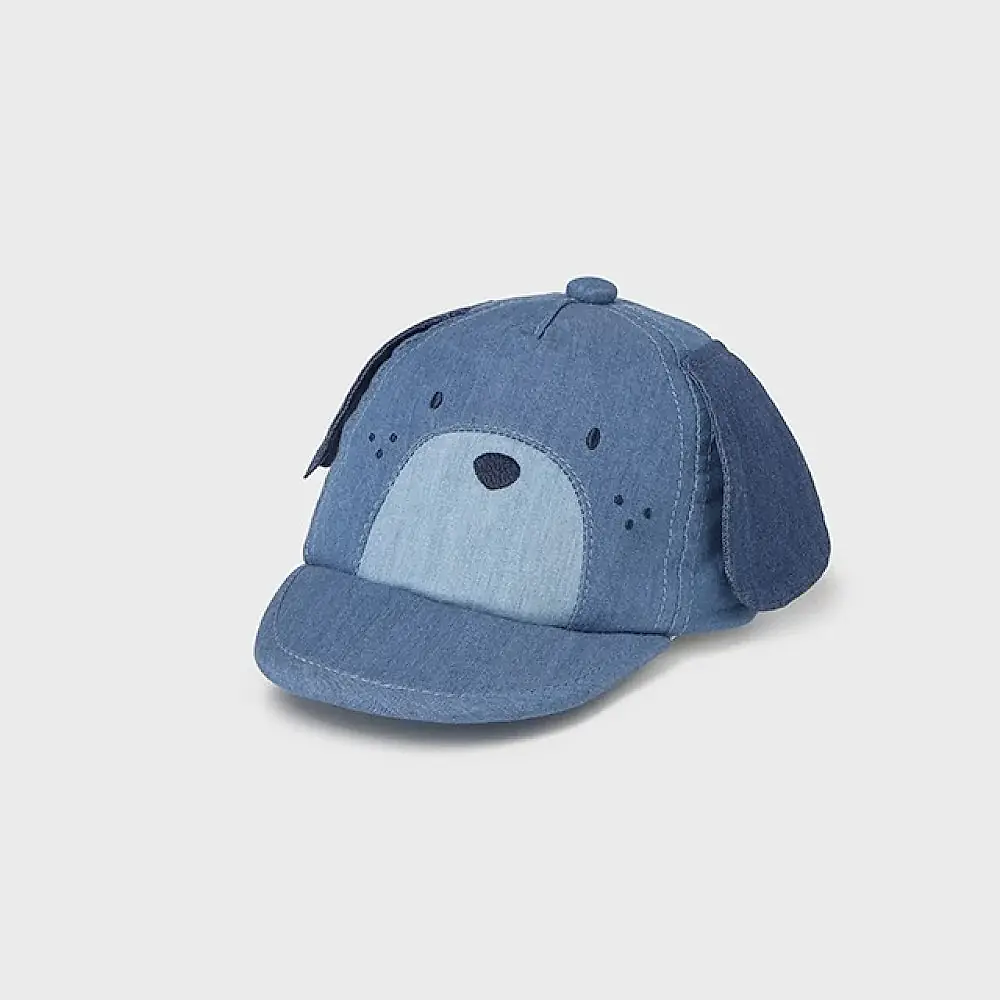 Mayoral Yazlık Erkek Bebek Şapka Lacivert