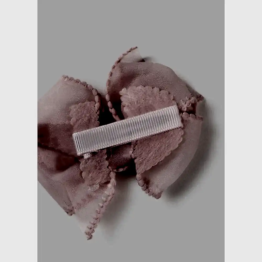 Mayoral Kız Bebek Saç Bandı Pembe