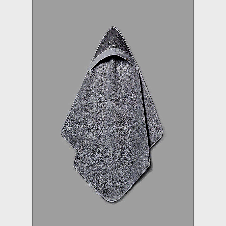 Mayoral Bebek Banyo Havlusu Gri