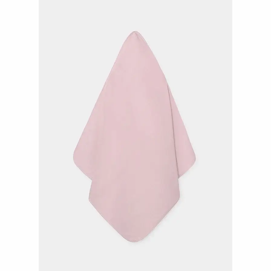 Mayoral Bebek Banyo Havlusu Pembe