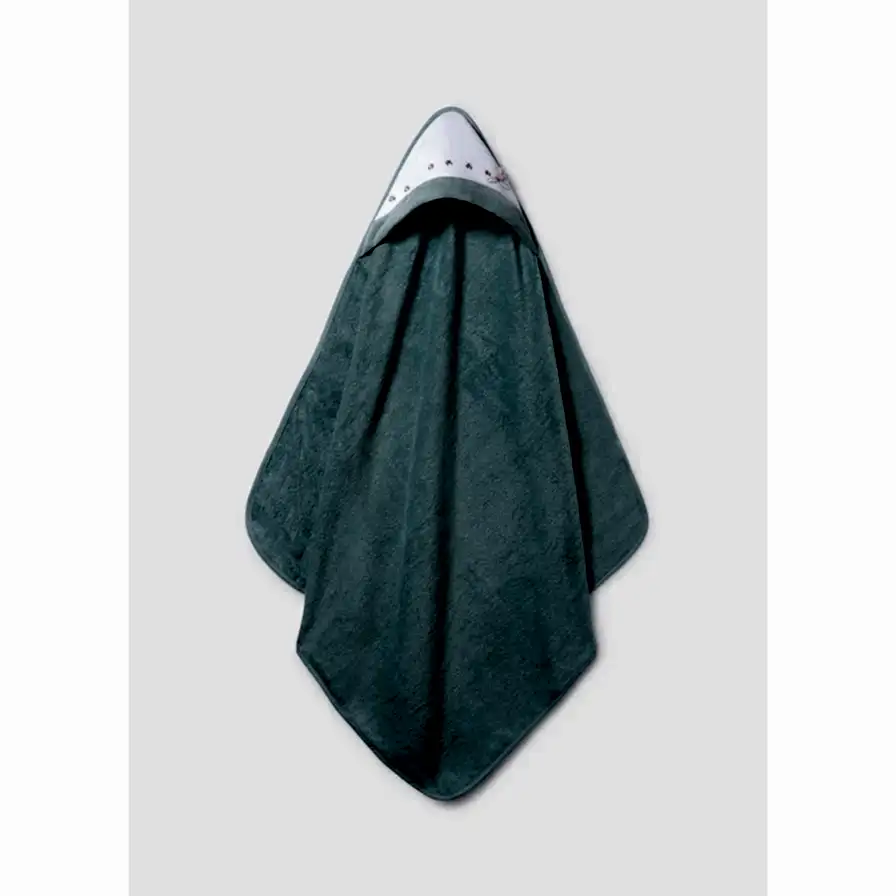 Mayoral Bebek Banyo Havlusu Yeşil