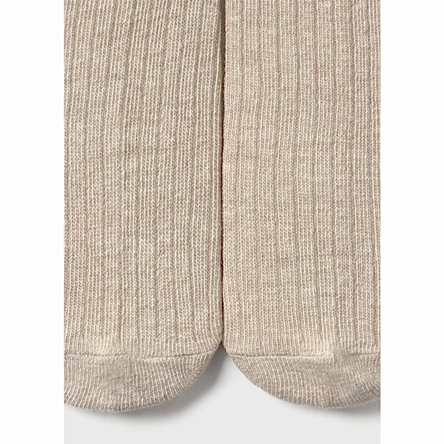 Mayoral Kışlık Erkek Bebek Külotlu Çorap Bej