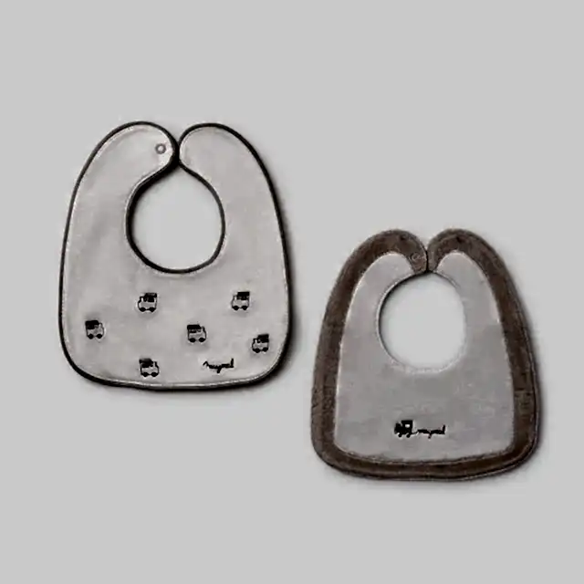 Mayoral Kışlık Bebek Waterproof Penye Önlük İkili Set Bej