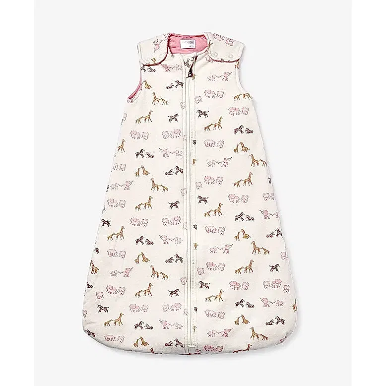 Mayoral Kışlık Bebek Torba Kolsuz Uyku Tulumu Pembe