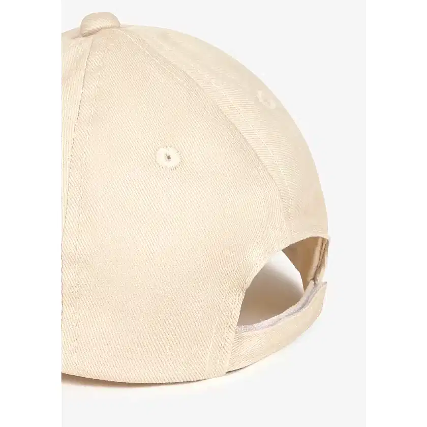 Mayoral Yazlık Erkek Bebek Şapka Bej